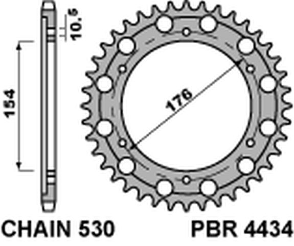 PBR 4433 44 C45 (08-16, JTR1340.44)